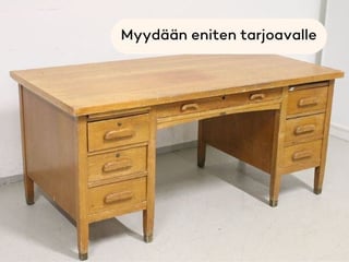 pöytä muokattu